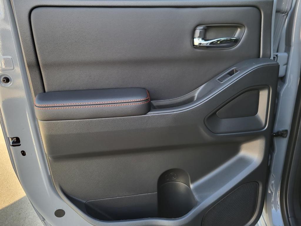 new 2025 Nissan Frontier car, priced at $37,381