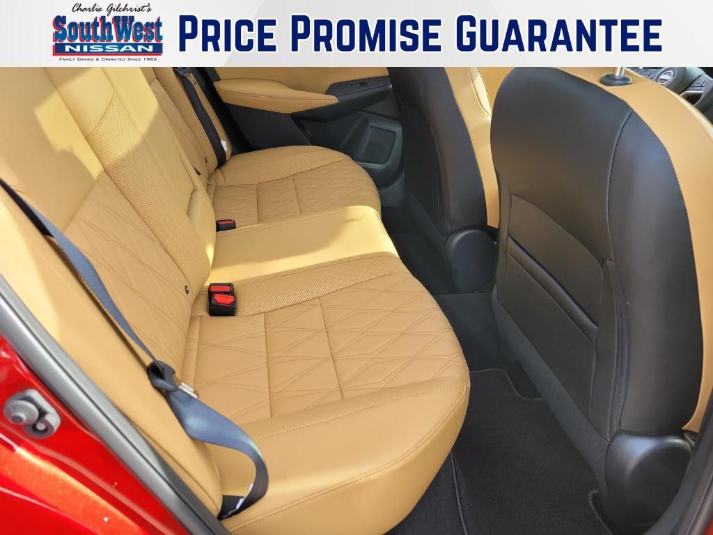 new 2025 Nissan Sentra car, priced at $26,938