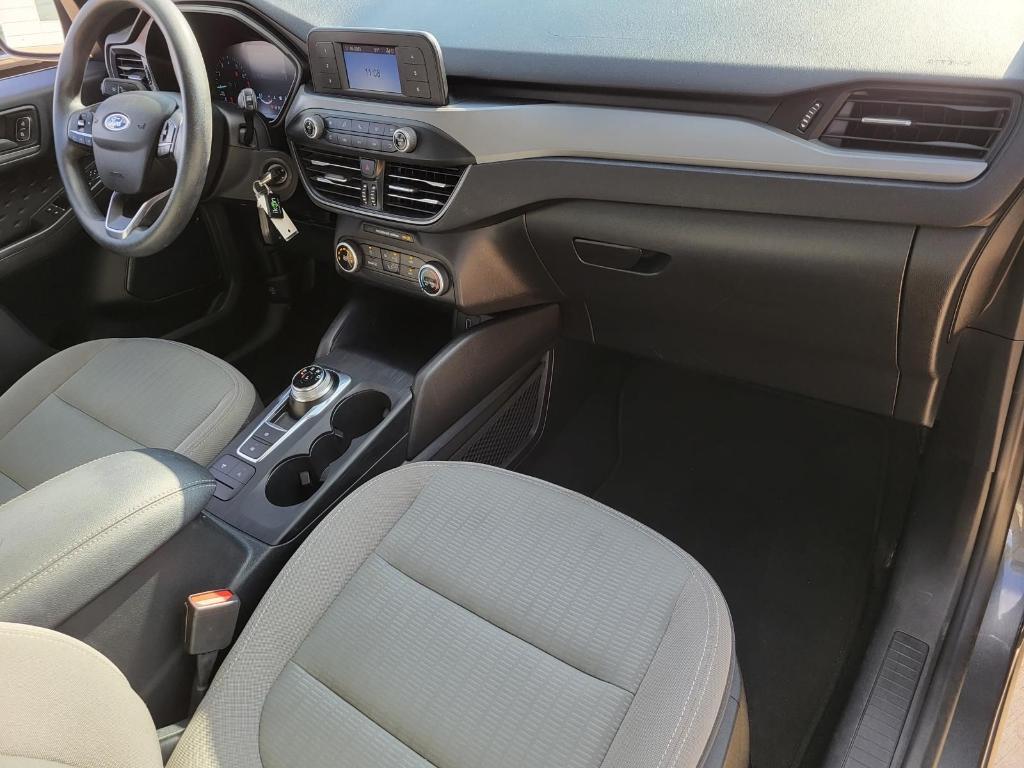 used 2020 Ford Escape car, priced at $10,994