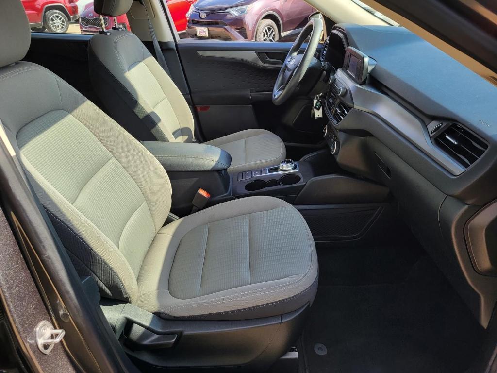 used 2020 Ford Escape car, priced at $10,994