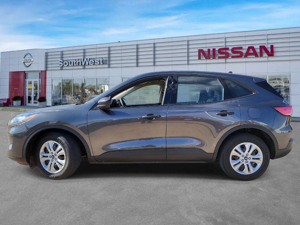 used 2020 Ford Escape car, priced at $10,994