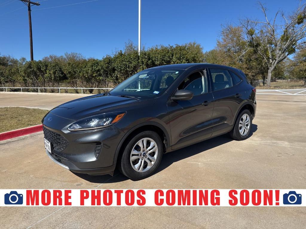 used 2020 Ford Escape car, priced at $12,306