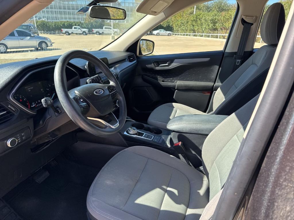 used 2020 Ford Escape car, priced at $12,306