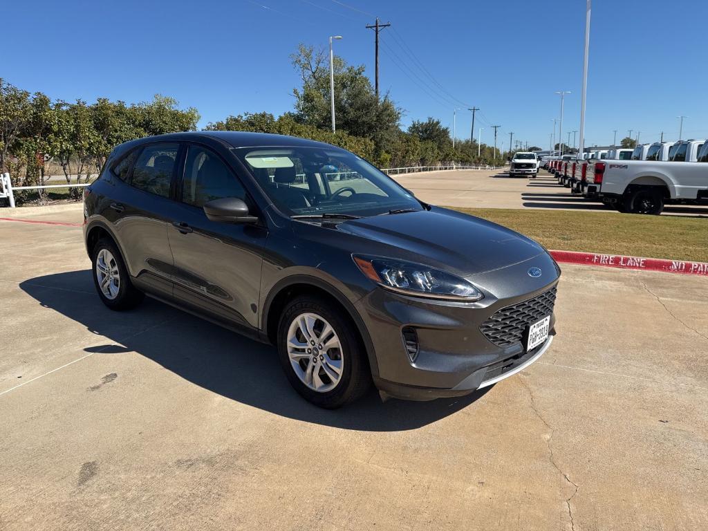 used 2020 Ford Escape car, priced at $12,306