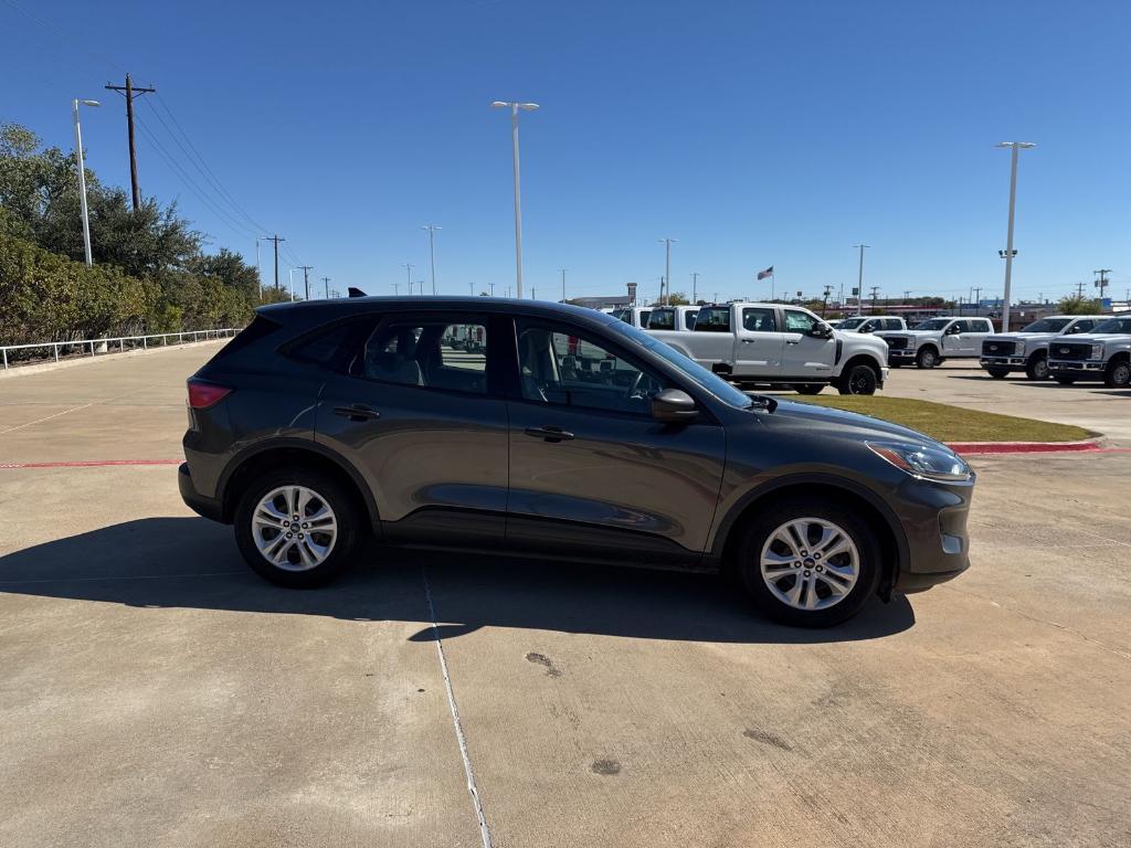 used 2020 Ford Escape car, priced at $12,306