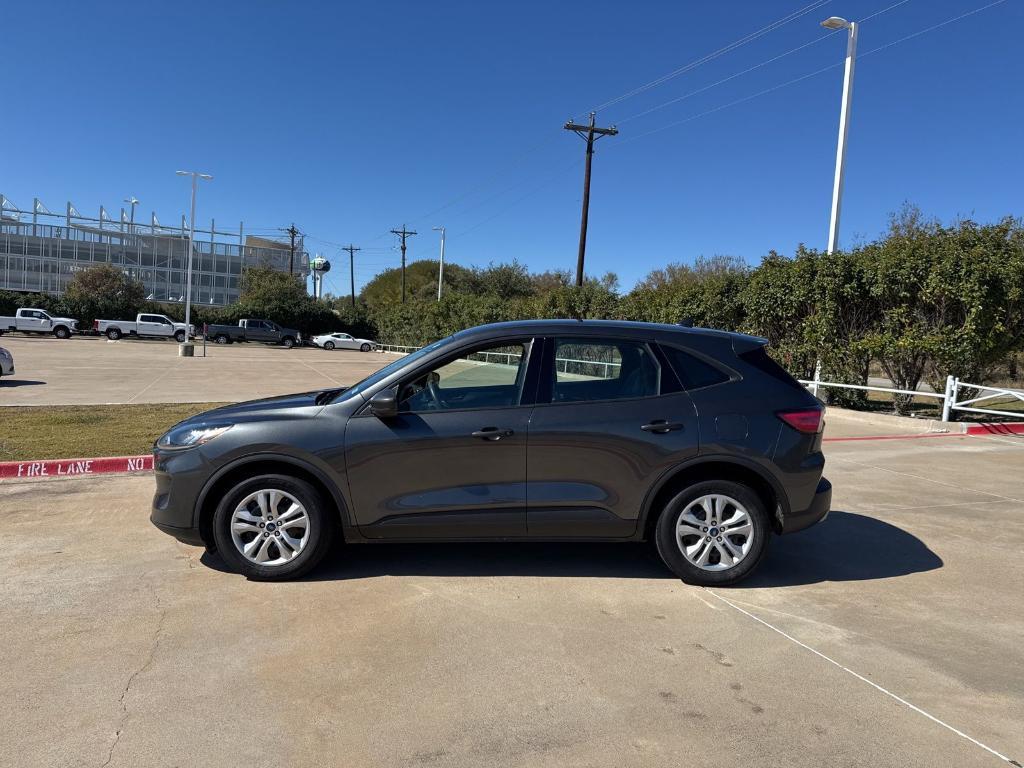 used 2020 Ford Escape car, priced at $12,306