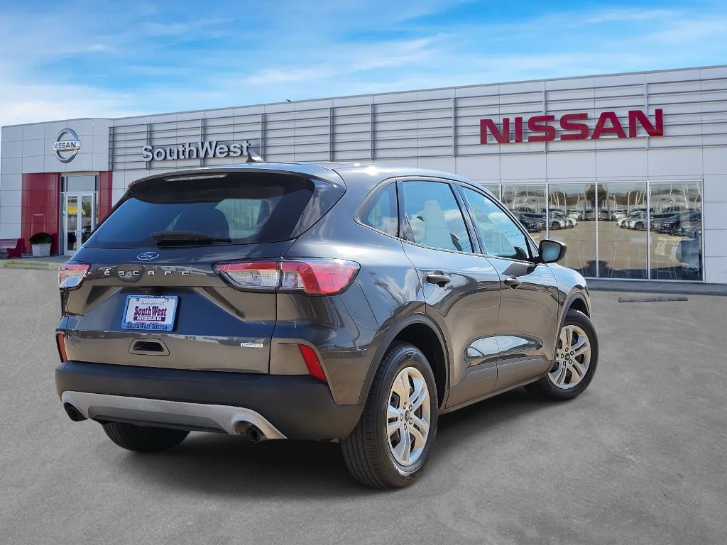 used 2020 Ford Escape car, priced at $10,994