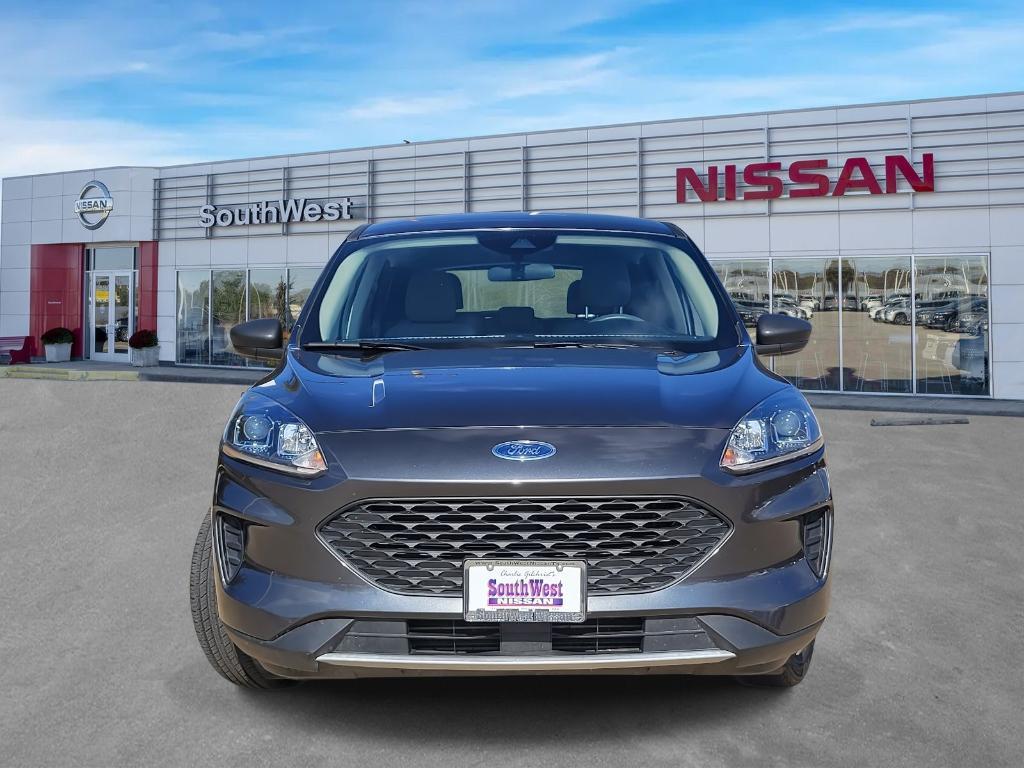used 2020 Ford Escape car, priced at $10,994