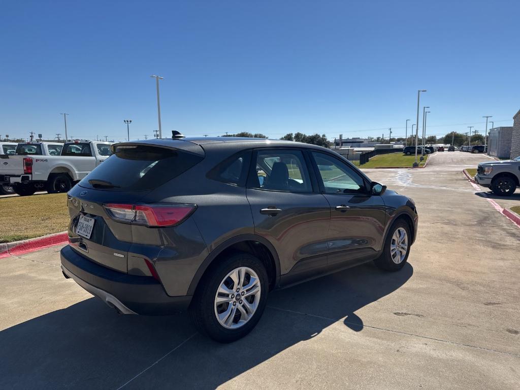 used 2020 Ford Escape car, priced at $12,306