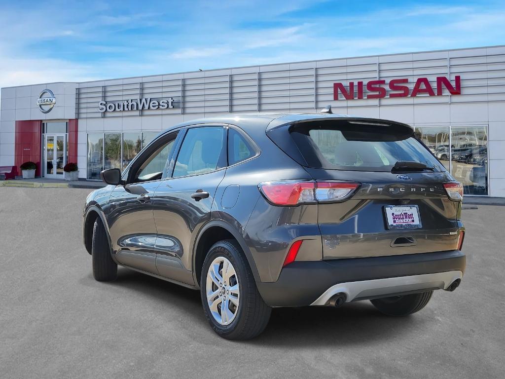 used 2020 Ford Escape car, priced at $10,994