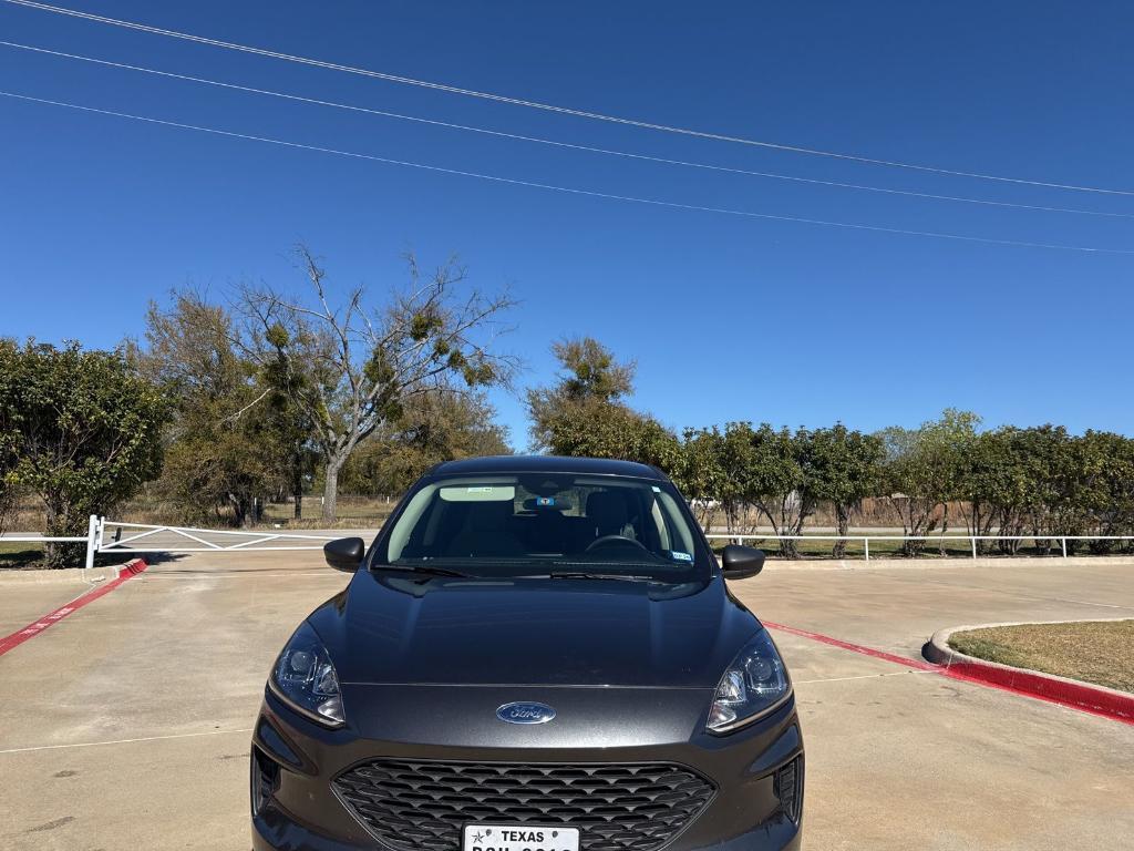 used 2020 Ford Escape car, priced at $12,306
