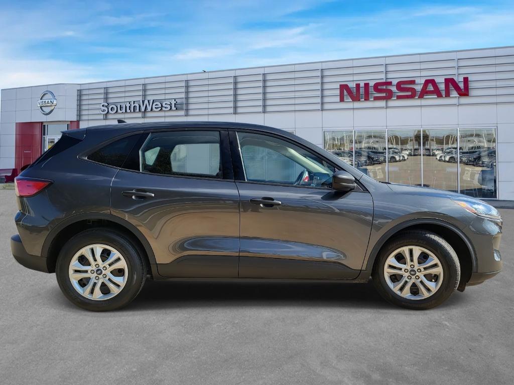used 2020 Ford Escape car, priced at $10,994
