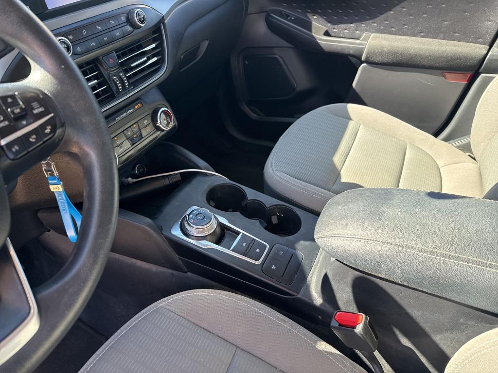 used 2020 Ford Escape car, priced at $12,306