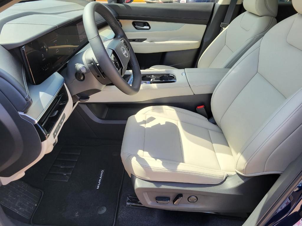 new 2025 Nissan Murano car, priced at $45,523