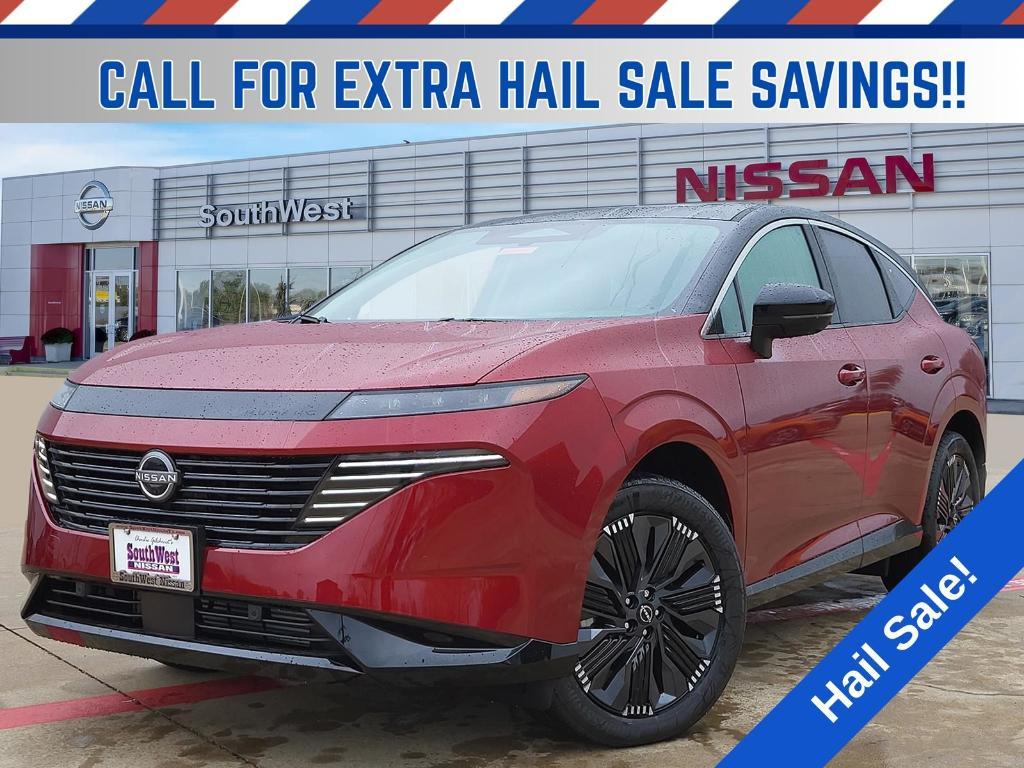 new 2025 Nissan Murano car, priced at $48,881