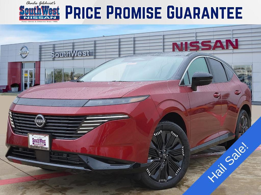 new 2025 Nissan Murano car, priced at $48,881