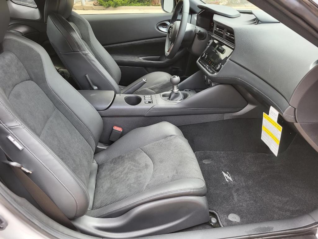 new 2025 Nissan Z car, priced at $51,497