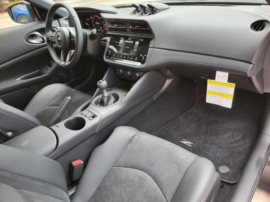 new 2025 Nissan Z car, priced at $51,497