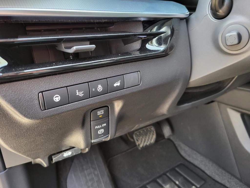 new 2025 Nissan Murano car, priced at $48,962