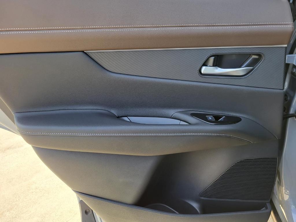 new 2025 Nissan Murano car, priced at $48,962