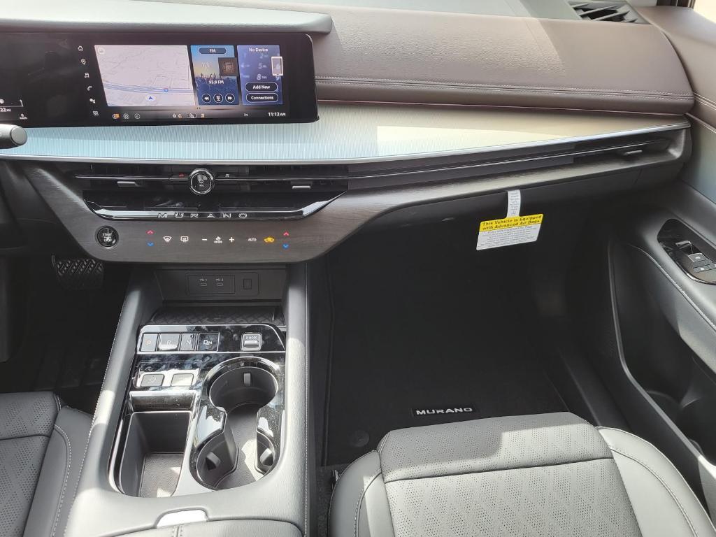 new 2025 Nissan Murano car, priced at $48,962