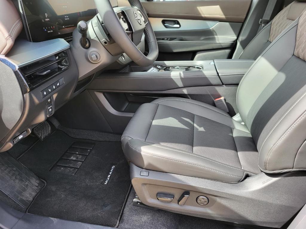 new 2025 Nissan Murano car, priced at $48,962