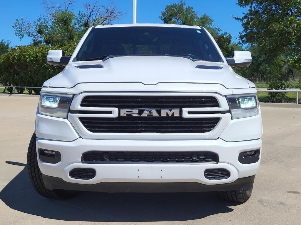 used 2022 Ram 1500 car, priced at $35,812