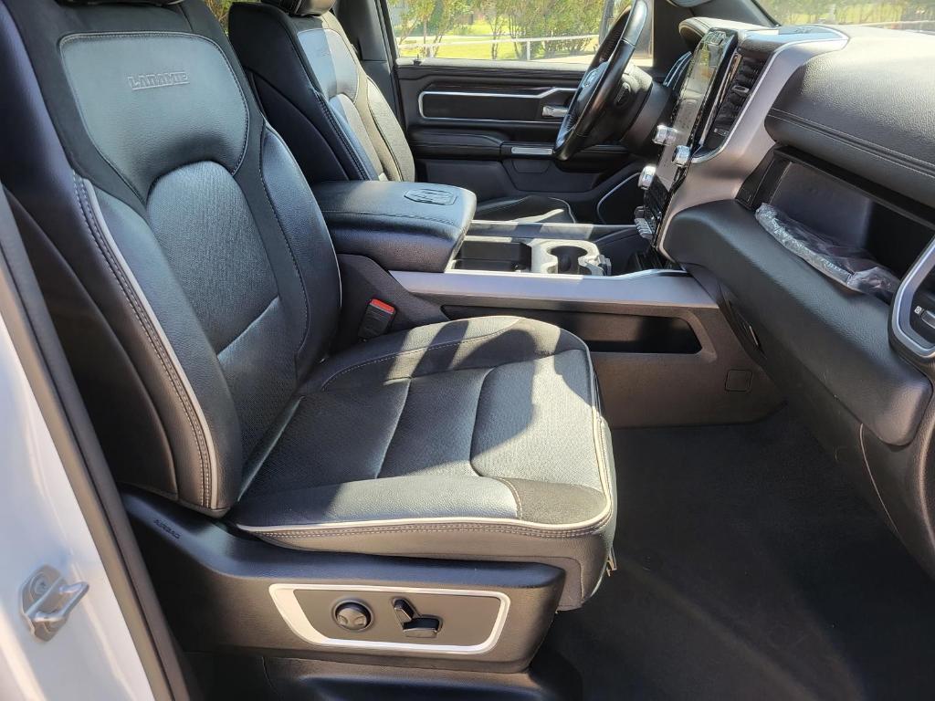 used 2022 Ram 1500 car, priced at $35,812