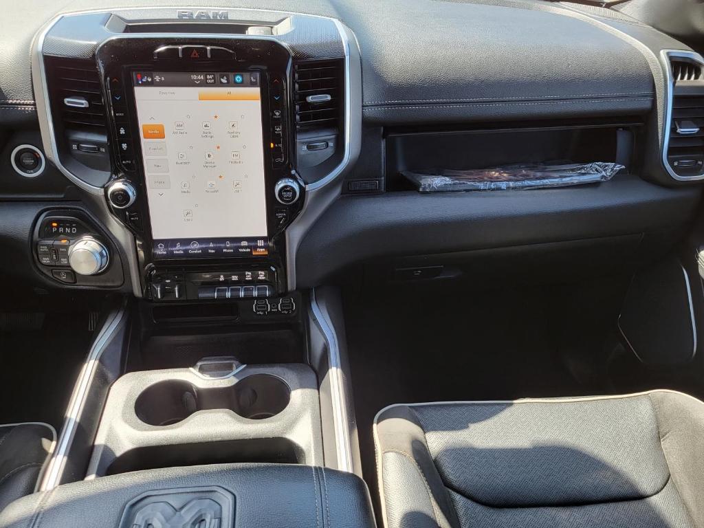 used 2022 Ram 1500 car, priced at $35,812