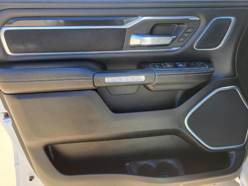 used 2022 Ram 1500 car, priced at $35,812