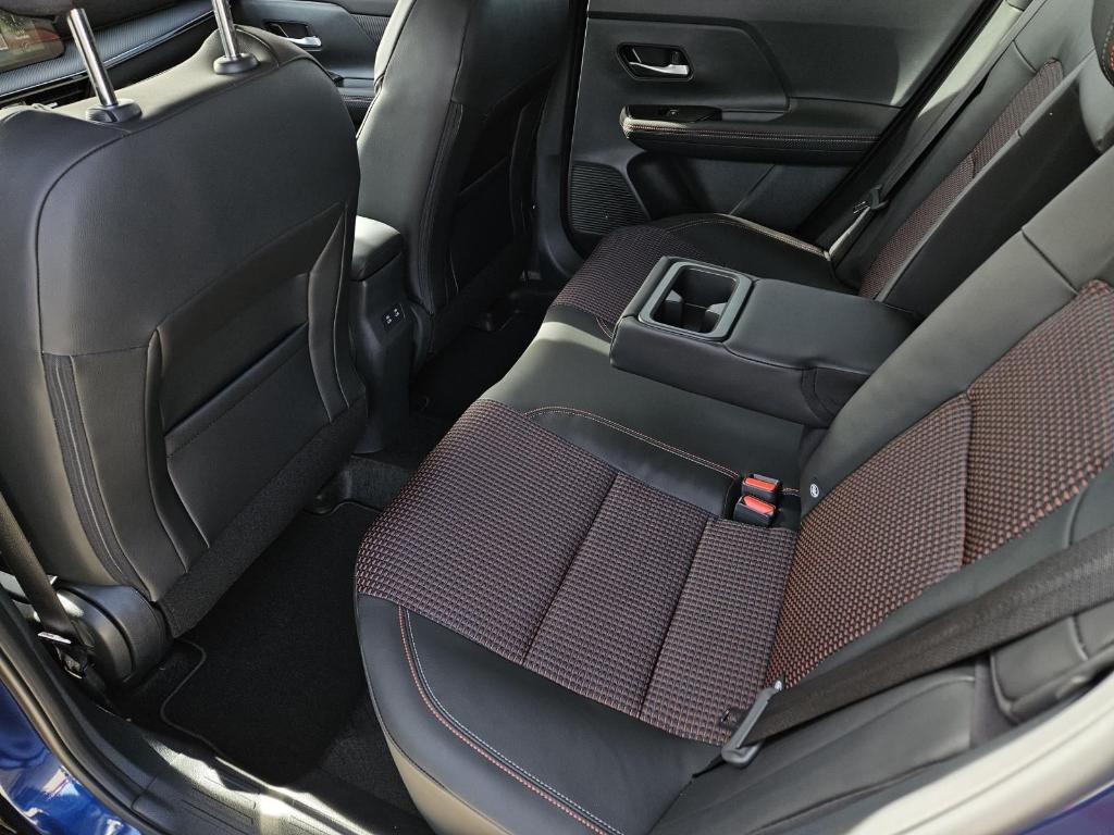 new 2025 Nissan Kicks car, priced at $25,842