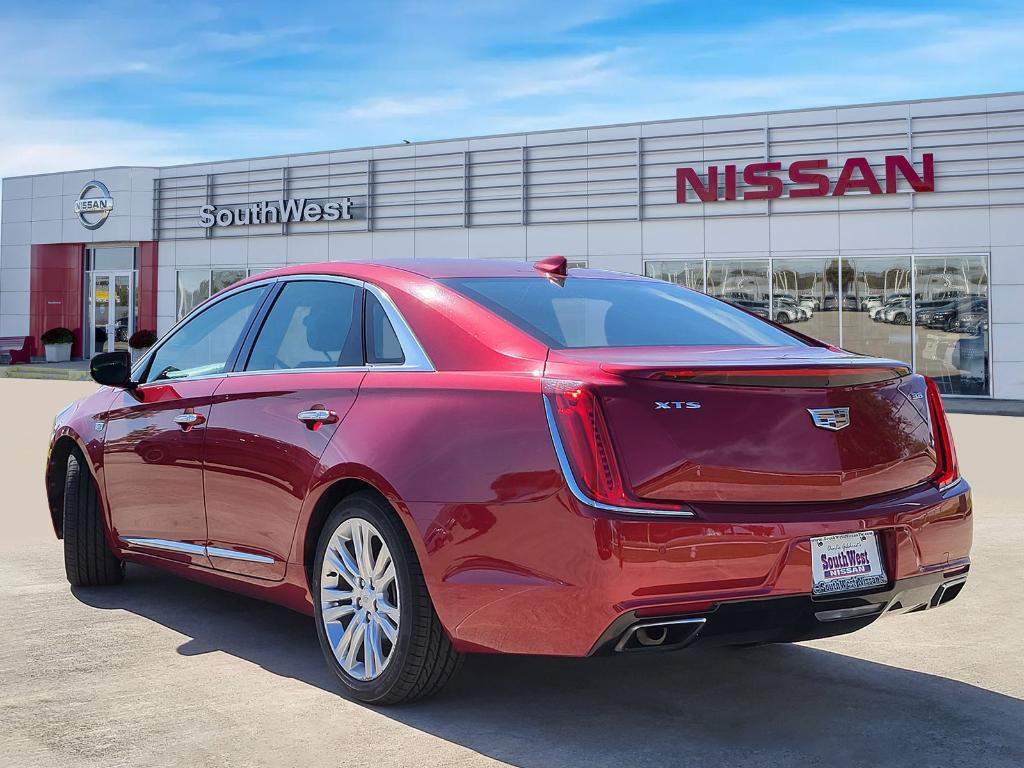 used 2019 Cadillac XTS car, priced at $16,977