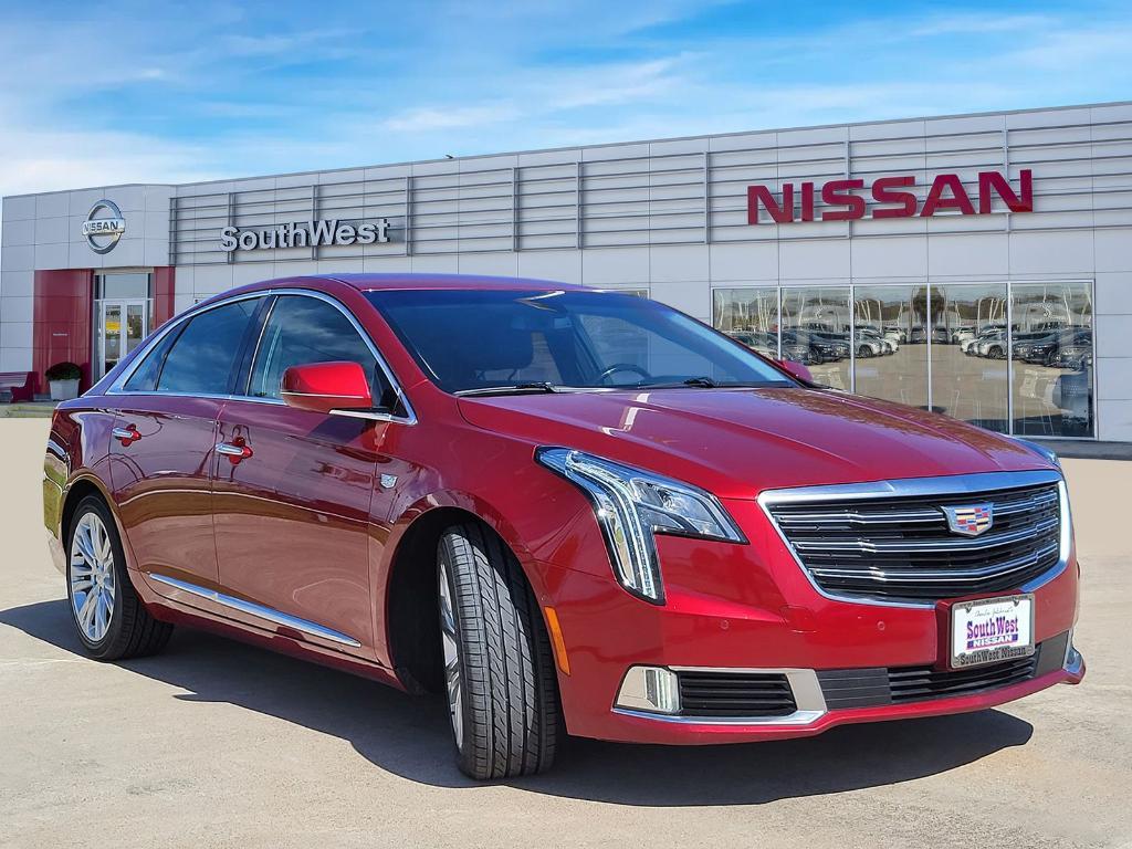 used 2019 Cadillac XTS car, priced at $16,977