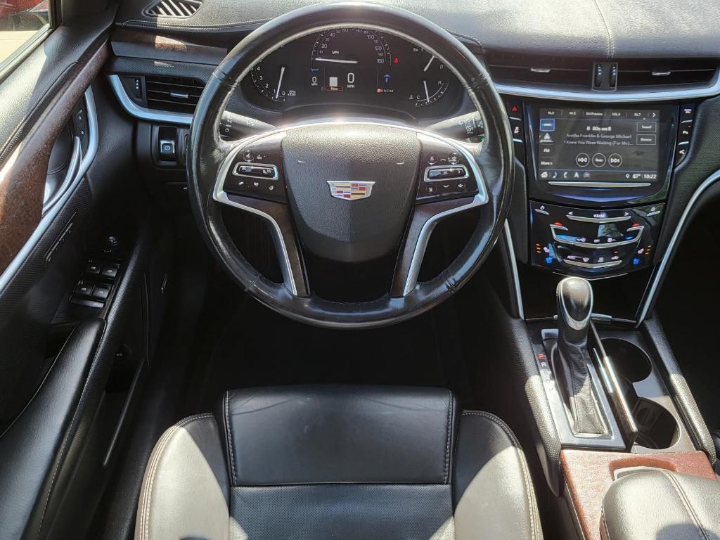 used 2019 Cadillac XTS car, priced at $16,977