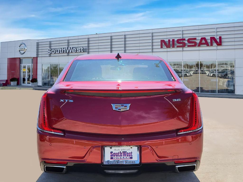 used 2019 Cadillac XTS car, priced at $16,977
