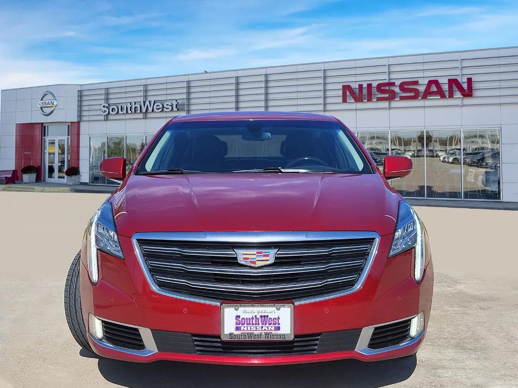 used 2019 Cadillac XTS car, priced at $16,977