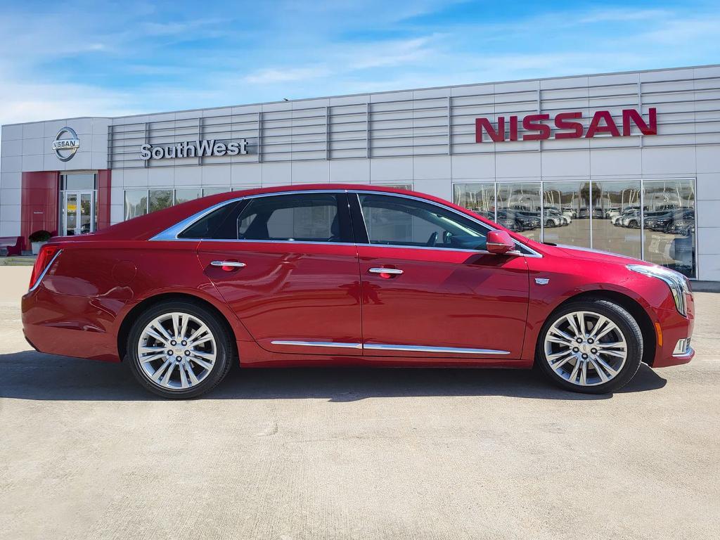 used 2019 Cadillac XTS car, priced at $16,977