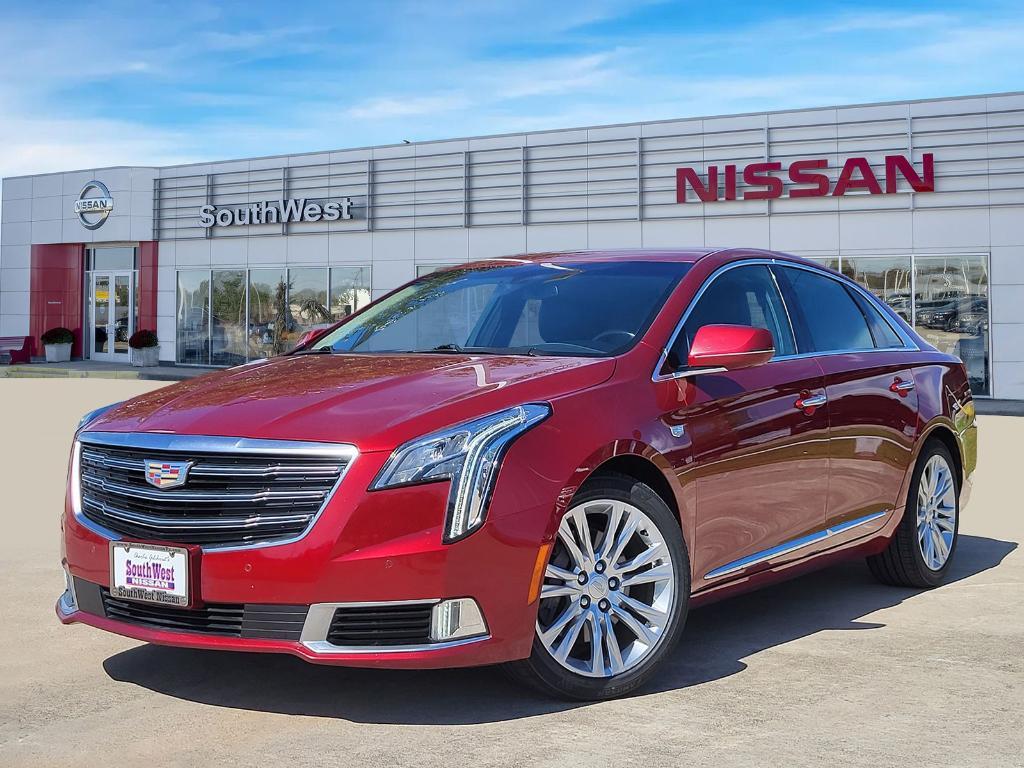 used 2019 Cadillac XTS car, priced at $16,977