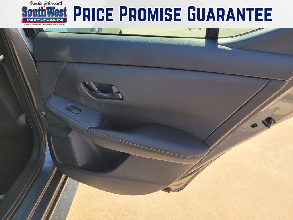 new 2025 Nissan Sentra car, priced at $22,181