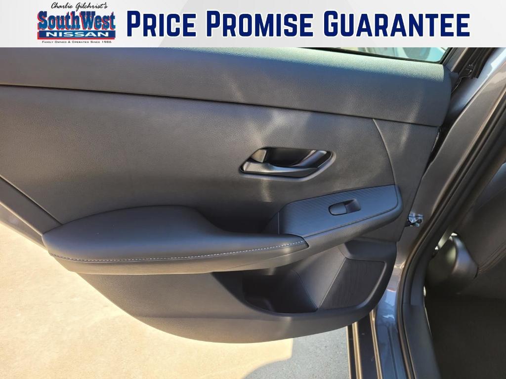 new 2025 Nissan Sentra car, priced at $22,181