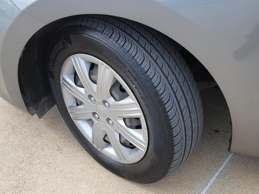 used 2021 Kia Rio car, priced at $14,929