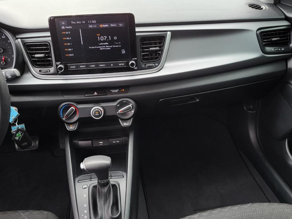used 2021 Kia Rio car, priced at $14,929