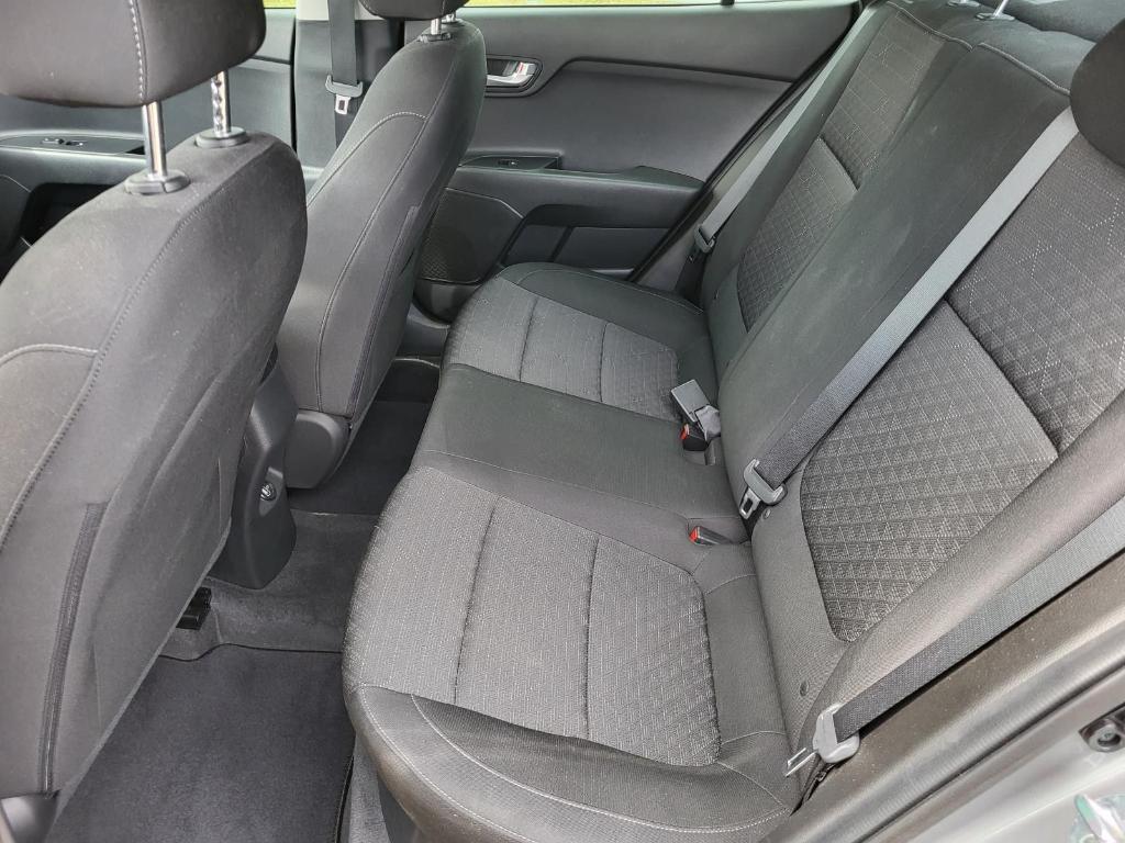 used 2021 Kia Rio car, priced at $14,929