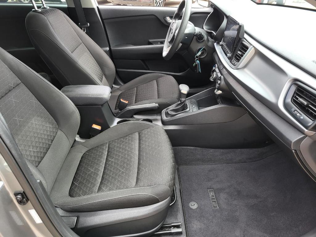 used 2021 Kia Rio car, priced at $14,929