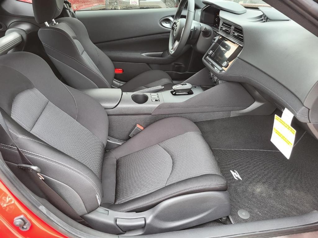 new 2025 Nissan Z car, priced at $41,515
