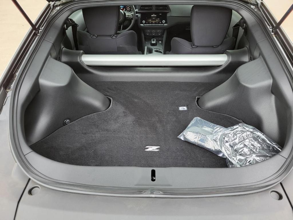 new 2025 Nissan Z car, priced at $41,515