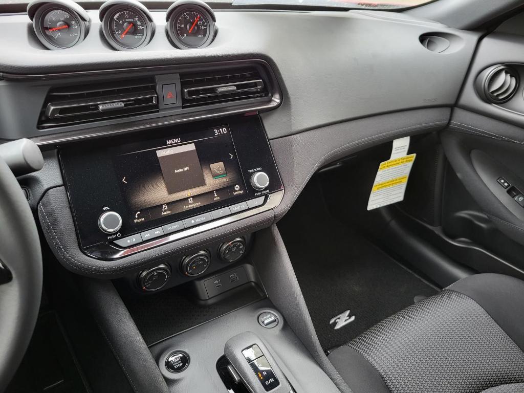 new 2025 Nissan Z car, priced at $41,515