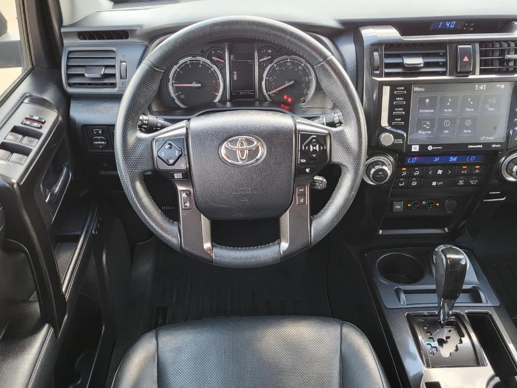 used 2020 Toyota 4Runner car, priced at $33,495