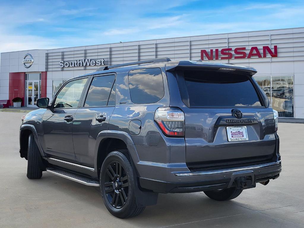 used 2020 Toyota 4Runner car, priced at $33,495