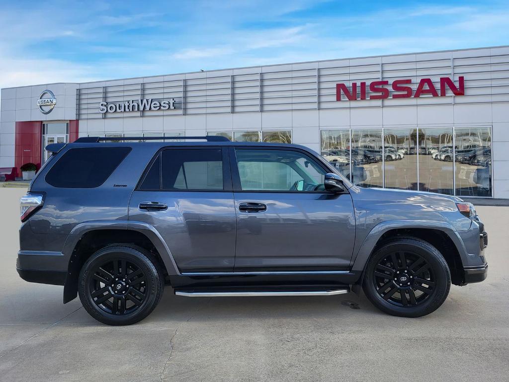 used 2020 Toyota 4Runner car, priced at $33,495